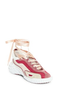 �N���X�`�����E���u�^�� ���f�B�[�X �V���[�Y �X�j�[�J�[ �A���N�� Christian Louboutin Marankle Tie Sneaker Version Palacy