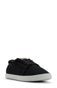 ���L�V�[ ���f�B�[�X �V���[�Y �X���b�|���E���[�t�@�[ �X�j�[�J�[ Roxy Mauka Sneaker Black �u���b�N