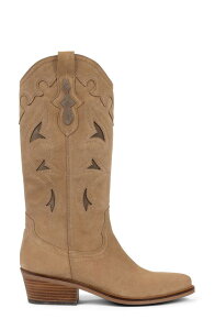 �y�l���y�V���o�[�Y ���f�B�[�X �V���[�Y �u�[�c�E���C���u�[�c Penelope Chilvers Jolene Paloma Cowboy Boot Almond