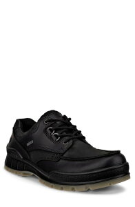 �G�R�[ �����Y �V���[�Y �I�b�N�X�t�H�[�h �_�[�r�[ ECCO Track 25 Waterproof Moc Toe Derby 50659 Black/Black �u���b�N