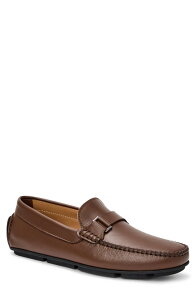�u���[�m�}�O�� �����Y �V���[�Y ���[�t�@�[ Bruno Magli Tazio Loafer Brown �u���E��