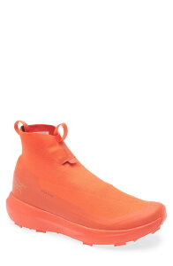�A�[�N�e���N�X �����Y �V���[�Y �u�[�c�E���C���u�[�c Arc'teryx Norvan 4 Nivalis Waterproof Running Shoe Dynasty/ Dynasty