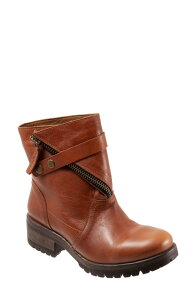 �u�G�m ���f�B�[�X �V���[�Y �u�[�c�E���C���u�[�c Bueno Fast Bootie Tan �^��