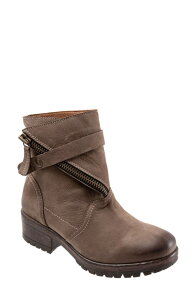 �u�G�m ���f�B�[�X �V���[�Y �u�[�c�E���C���u�[�c Bueno Fast Bootie Taupe �g�[�v