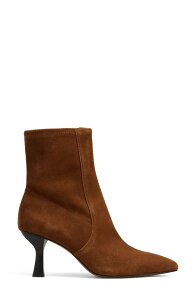 ���C�h�E�F�� ���f�B�[�X �V���[�Y �u�[�c�E���C���u�[�c �A���N�� Madewell The Justine Ankle Boot Dark Coffee �R�[�q�[