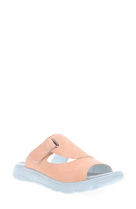 �v���v�g ���f�B�[�X �V���[�Y �q�[�� �T���_�� Proptravelactiv Sedona Slide Sandal Apricot �A�v���R�b�g