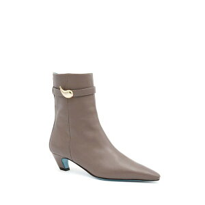 ���@�����e�B�[�i ���f�B�[�X �V���[�Y �u�[�c�E���C���u�[�c Valentina Rangoni Vento Mid Calf Boot Oat Parmasoft