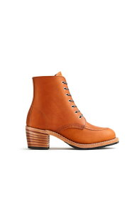 ���b�h�E�C���O ���f�B�[�X �V���[�Y �u�[�c�E���C���u�[�c ���U�[ Red Wing Heritage Clara Legacy Leather Boot Oro Legacy