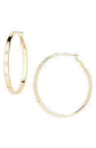 �p�i�Z�� ���f�B�[�X �A�N�Z�T���[ �s�A�X�E�C�������O Panacea Cubic Zirconia Hoop Earrings Gold �S�[���h