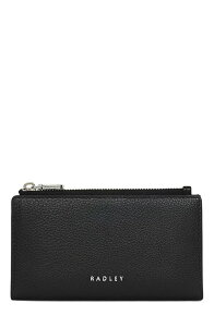 ���h���[ ���f�B�[�X �A�N�Z�T���[ ���z Radley Coin Street Medium Ziptop Wallet Black �u���b�N
