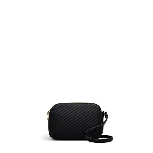 ���h���[ ���f�B�[�X �o�b�O ���[�X Radley Dukes Place - Diagonal Quilt Medium Ziptop Crossbody Bag Black �u���b�N