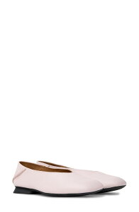 �J���y�[�� ���f�B�[�X �V���[�Y �p���v�X Camper Casi Myra Ballerina Flat Pink �s���N