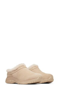 ������ ���f�B�[�X �V���[�Y �T���_�� Merrell Encore Ice 5 Wateresistant Genuine Shearling Slip-On Shoe Hazel