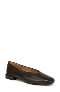 �T���G�f���}�� ���f�B�[�X �V���[�Y �p���v�X Sam Edelman Kasey Square Toe Pump Cafe Noir