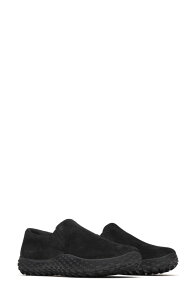 ������ ���f�B�[�X �V���[�Y �X�j�[�J�[ Merrell Wrapt Slip-on Waterproof Hiking Sneaker Black �u���b�N