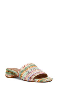 �X�e�B�[�u �}�f�� ���f�B�[�X �V���[�Y �T���_�� �q�[�� Steve Madden Montgomery Block Heel Sandal Bright Multi �}���`�J���[