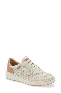 �s�R���[�m�X ���f�B�[�X �V���[�Y �X�j�[�J�[ PIKOLINOS Arenasneaker Ivory �A�C�{���[