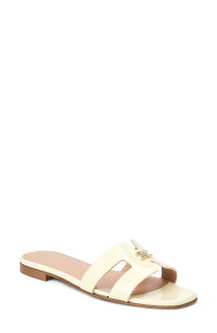 �u���[�m�}�O�� ���f�B�[�X �V���[�Y �T���_�� Bruno Magli Fina Slide Sandal Butter Patent