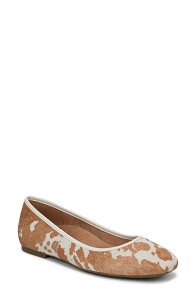 �o�C�I�j�b�N ���f�B�[�X �V���[�Y �p���v�X Vionic Orinda Square Toe Flat Brown Multi �u���E��