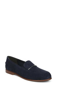 �t�����R�T���g ���f�B�[�X �V���[�Y �X���b�|���E���[�t�@�[ Franco Sarto Mirabelle Bit Loafer Twilight Blue �u���[