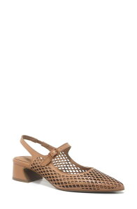 �W�F���g���\�E���Y ���f�B�[�X �V���[�Y �p���v�X Gentle Souls Gladys Perf Slingback Pump Cameleather �L������