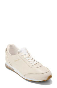 �R�[���n�[�� ���f�B�[�X �V���[�Y �X�j�[�J�[ Cole Haan GrandPro Energy Weave Runner Shoe Birch Tumbled Leather