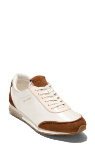 �R�[���n�[�� ���f�B�[�X �V���[�Y �X�j�[�J�[ Cole Haan GrandPro Energy Weave Runner Shoe Powder / Sandollar /Tobacco �T���h