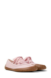 �J���y�[�� ���f�B�[�X �V���[�Y �X�j�[�J�[ Camper Peu Path Ballet Sneaker Light Pastel Pink �s���N
