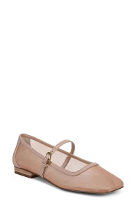 �t�����R�T���g ���f�B�[�X �V���[�Y �p���v�X Franco Sarto Tinsley Mary Jane Flat Ballet Slipper