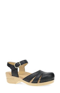 �_���X�R ���f�B�[�X �V���[�Y �T���_�� Dansko Margreta Clog Black �u���b�N