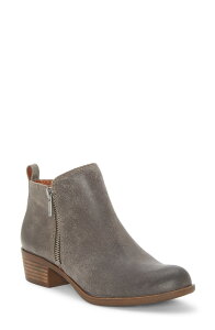 ���b�L�[�u�����h ���f�B�[�X �V���[�Y �u�[�c�E���C���u�[�c Lucky Brand Basel Bootie Storm Leather