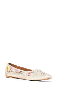 �X�^�E�h ���f�B�[�X �V���[�Y �p���v�X STAUD Alballet Flat Do Not Disturb
