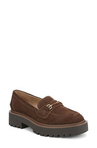 �T���G�f���}�� ���f�B�[�X �V���[�Y �X���b�|���E���[�t�@�[ �v���b�g�t�H�[�� Sam Edelman Leah Platform Loafer Mustangbrw