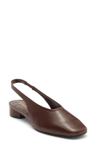 �W�F�t���[ �L�����x�� ���f�B�[�X �V���[�Y �q�[�� T�V���c Jeffrey Campbell Trustee Slingback Pump Coffee �R�[�q�[