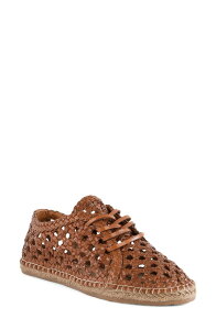 �Z�C�V�F���Y ���f�B�[�X �V���[�Y �T���_�� �~�j Seychelles Gemini Woven Espadrille Tan �^��