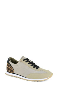 BCB �W�F�l���[�V���� ���f�B�[�X �V���[�Y �X�j�[�J�[ BCBGeneration Lina Sneaker Taupe �g�[�v