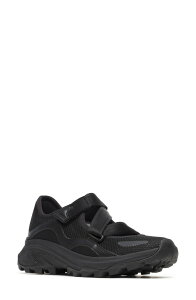 ������ ���f�B�[�X �V���[�Y �X�j�[�J�[ Merrell Moab Speed 2 Vent 2K Hiking Shoe Black �u���b�N