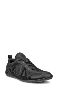 �G�R�[ ���f�B�[�X �V���[�Y �X�j�[�J�[ ECCO Biom Lite Sneaker Black/ Black �u���b�N