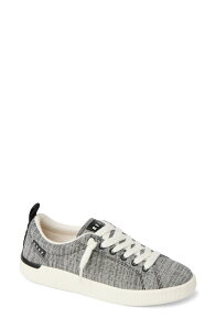 ���[�t ���f�B�[�X �V���[�Y �X�j�[�J�[ Reef Neptune Alana Sneaker Black Textile �u���b�N