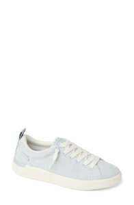 ���[�t ���f�B�[�X �V���[�Y �X�j�[�J�[ Reef Neptune Alana Sneaker Blue Textile �u���[