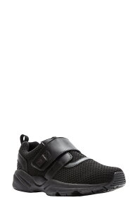 �v���v�g ���f�B�[�X �V���[�Y �X�j�[�J�[ Propt Stability X Strap Sneaker Black Fabric �u���b�N
