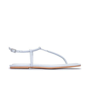 �x���i�[�h ���f�B�[�X �V���[�Y �T���_�� Bernardo Footwear Hercu T-Strap Sandal Powder Blue �u���[
