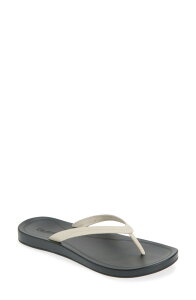 �I���J�C ���f�B�[�X �V���[�Y �T���_�� OluKai Lalahi Flip Flop Tapa / Lava Rock