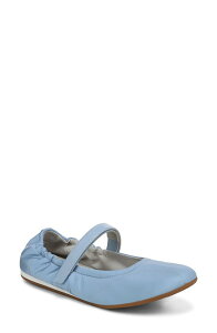 �t�F�C�o���b�g �h�[�^�[ ���f�B�[�X �V���[�Y �p���v�X Favorite Daughter Emilia Ballet Flat Blue Powder �u���[