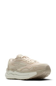 �u���b�N�X ���f�B�[�X �V���[�Y �X�j�[�J�[ Brooks Ghost Max SE Sneaker Almond Peach/Chateau/Coconut �s�[�`