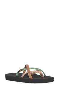 �e�o ���f�B�[�X �V���[�Y �T���_�� Teva 'Olowahu' Sandal Mixed B Maple Sugar Multi �}���`�J���[