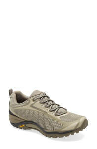 ������ ���f�B�[�X �V���[�Y �X�j�[�J�[ Merrell Siren Edge 3 Sneaker Aluminum/ Boulder Fabric