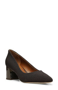 �h�i���h�v���l�[�� ���f�B�[�X �V���[�Y �p���v�X Donald Pliner Suzette Pointed Toe Pump Dark Brown Suede Lthr �u���E��