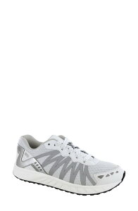 �T�X ���f�B�[�X �V���[�Y �X�j�[�J�[ SAS Tempo Sneaker White/ Silver �z���C�g