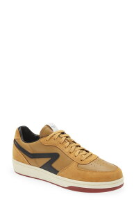 ���O�A���h�{�[�� ���f�B�[�X �V���[�Y �X�j�[�J�[ rag & bone Retro Court Sneaker Mstrd/ Blk